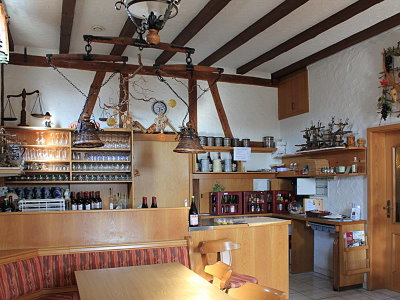 Besenwirtschaft in Brackenheim